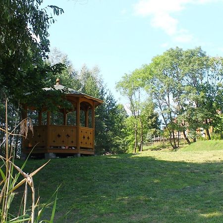Bajkowe Mazury Domek Wakacyjny Миколайки Экстерьер фото