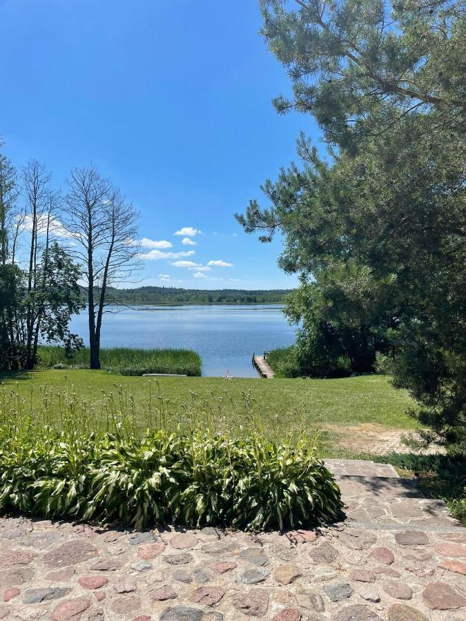 Bajkowe Mazury Domek Wakacyjny Миколайки Экстерьер фото